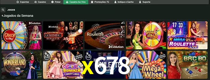 x678 bet