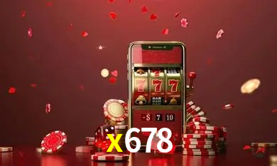 Casino Ao Vivo x678