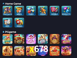 Game Providers x678