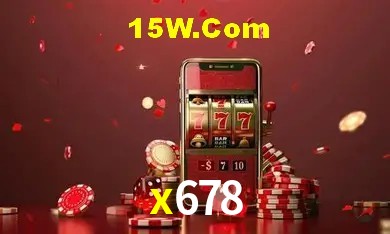 Jogos de Slot x678