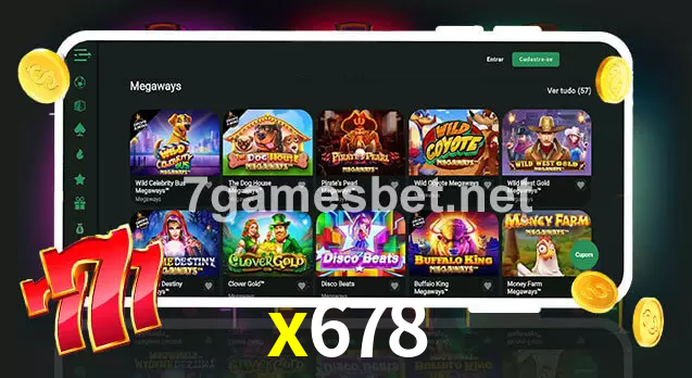 x678 aplicativo