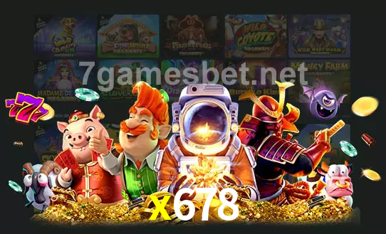 cassino x678